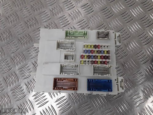 2013 ford focus fuse - focus, box
