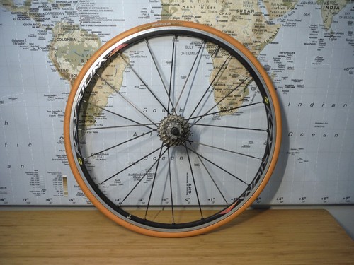 Mavic ksyrium elite alloy - mavic,
