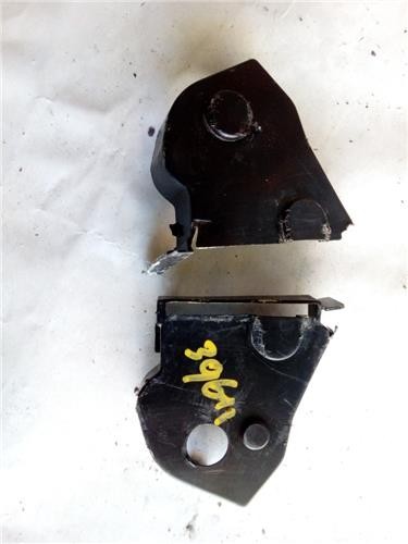 Trunk lid lock toyota - lid,