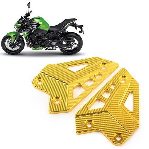 Footrest rear set heel - footrest,