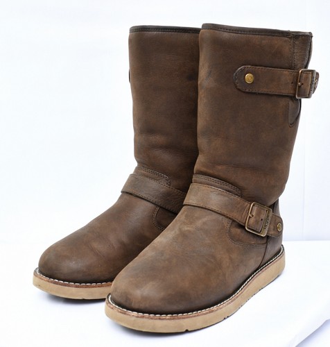 Ugg kensington toast - kensington, leather