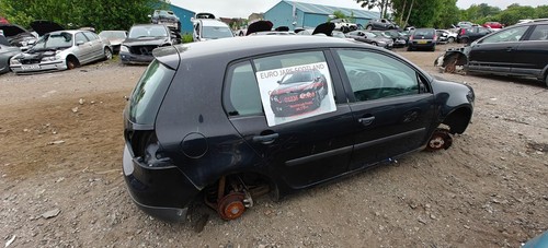 Volkswagen golf tdi mk5 - golf, se