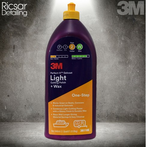 Perfect gelcoat light - perfect-it,