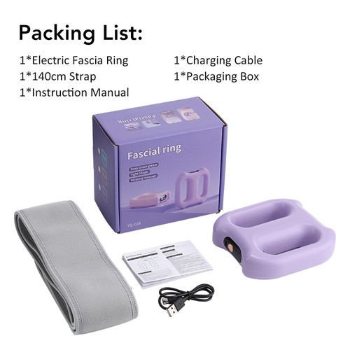 Full body fascia ring massager - full,