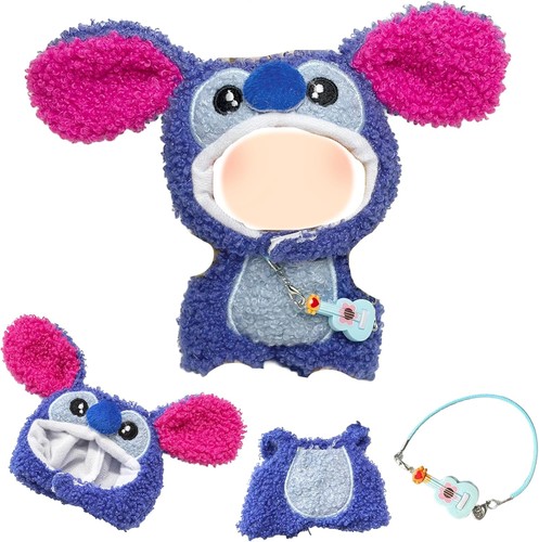 Pcs blue doll clothes - 3, for
