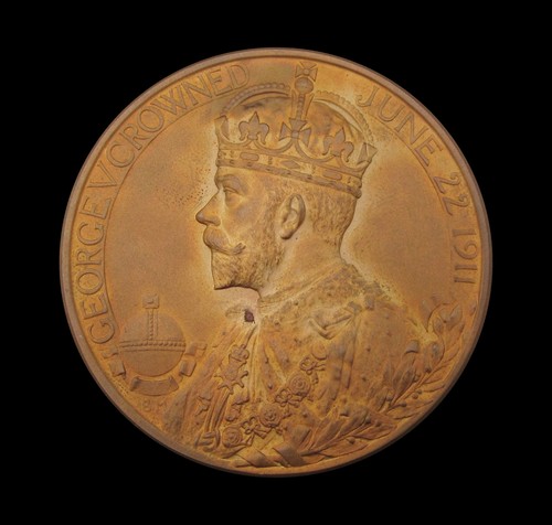 1911 george coronation 51mm - 1911, v