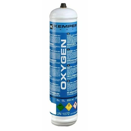 Kemper disposable oxygen - kemper,