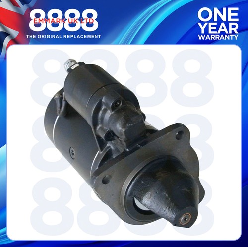 Starter motor for massey - starter,