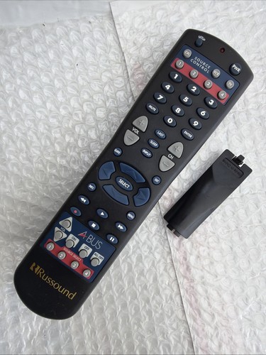 Russound lrc1 remote - a-lrc1, control