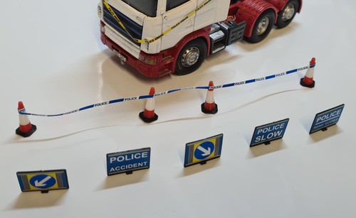 Scale gauge police - o,