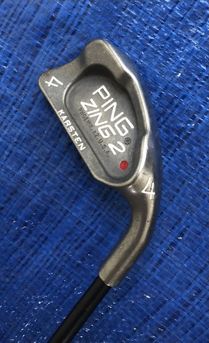 Ping zing red dot - zing,