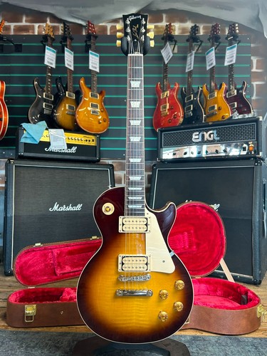 Gibson les paul - les,