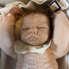 THE ASHTON-DRAKE GALLERIES - "WELCOME HOME, BABY EMILY" DOLL 