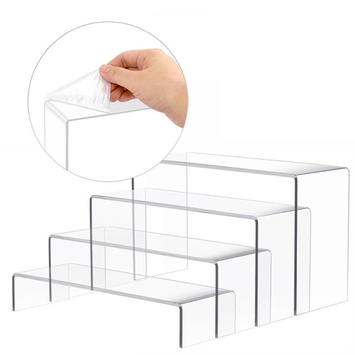 Sizes acrylic display stand - 4,