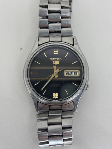 Vintage seiko 7526 - vintage, 7526-3100