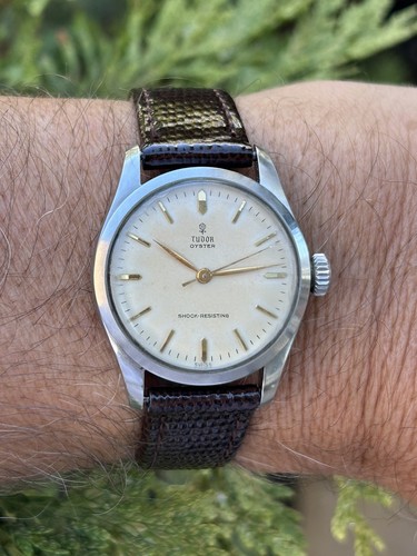 Tudor rolex oyster - rolex, vintage
