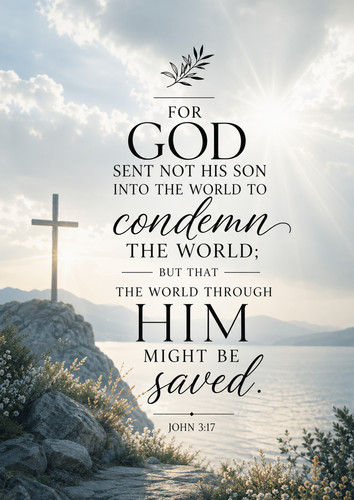 Bible verse christian john - bible,