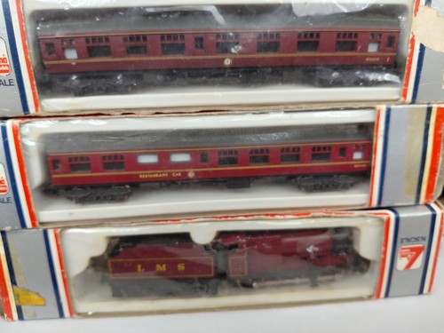 Lima locomotive with - 0, 0