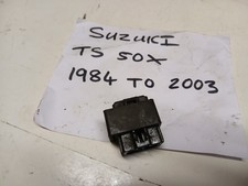 SUZUKI TS50X FUSEBOX WITH