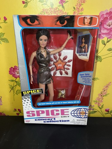 Spice girls 1998 official - girls,