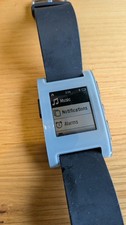 Classic Pebble Smart Watch for