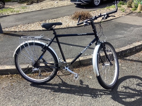 Surly long haul trucker - long,