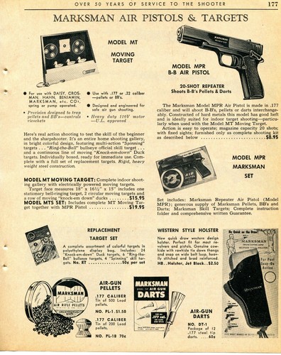 1965 print marksman - 1965,