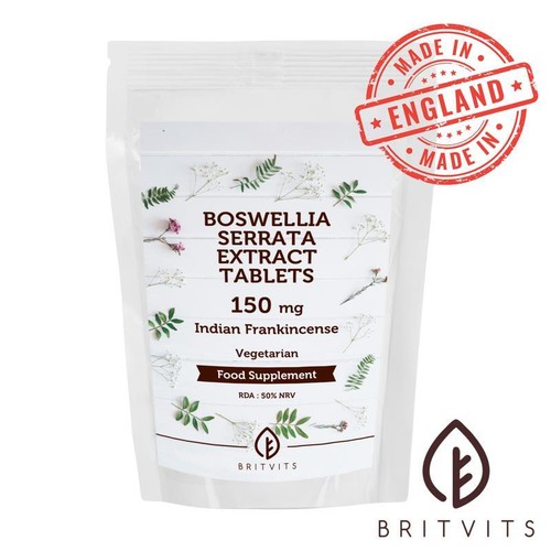Boswellia serrata 30mg extract - boswellia,