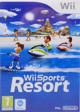 Nintendo Wii Sports Resort -