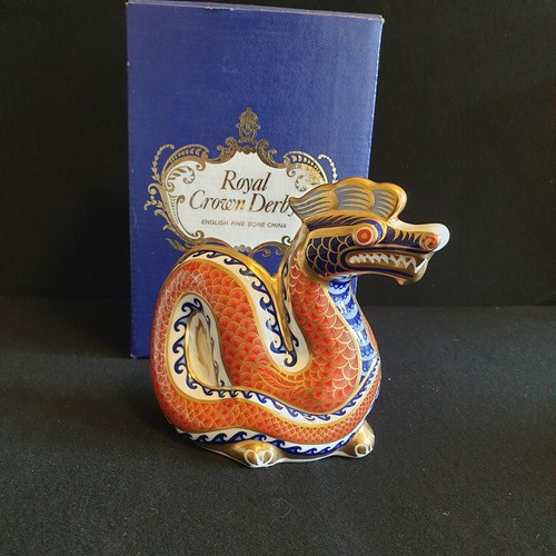 Royal crown derby imari - royal,