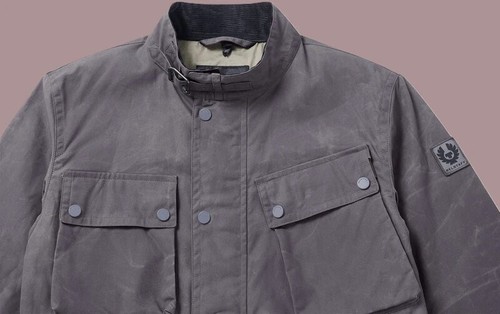 Belstaff service racemaster - belstaff,