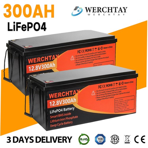12v 300ah lithium - 12v,