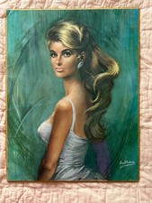 Vintage Louis Shabner Print on