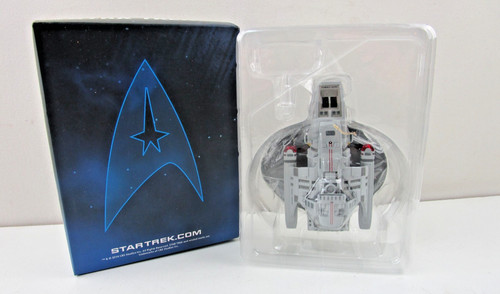 Eaglemoss star trek starship - eaglemoss,