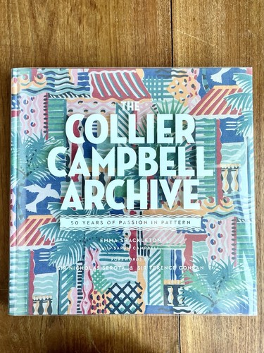 Collier campbell archive - archive, 50