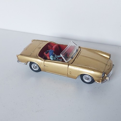 Dinky triumph spitfire - dinky,