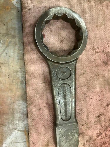95mm slogging spanner