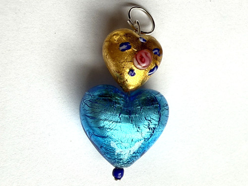 Bespoke silver dichroic glass - bespoke,