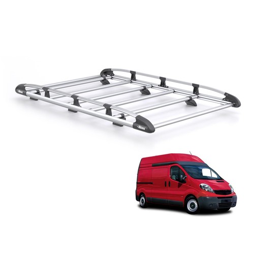Renault trafic roof rack for - roof,