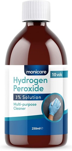 Hydrogen peroxide 250ml 10 - peroxide, 3%