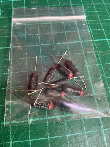 Oa81 mullard vintage germanium - mullard,