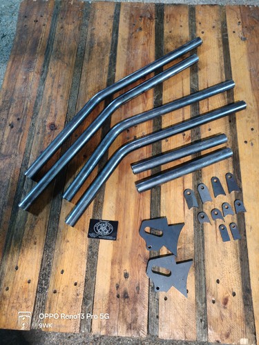 Hardtail kit bobber - kit, 'a'