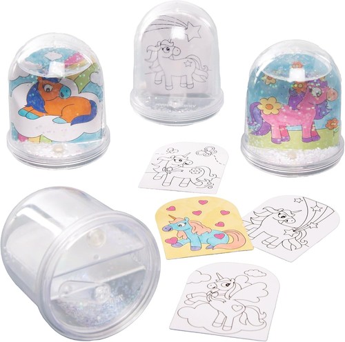 Fun unicorn snow - snow,