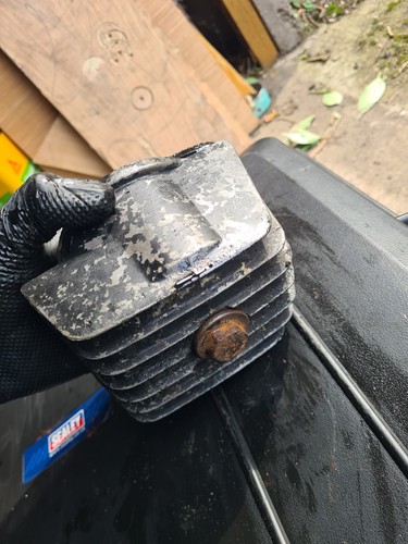 Genuine honda cb550 oil - honda,