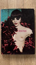 Helmut Newton Signed Sleepless Nights 1st Edition 1978
