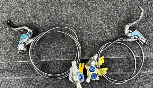 Magura trail hydraulic - magura,