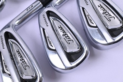 Titleist 714 ap2 irons - ap2,