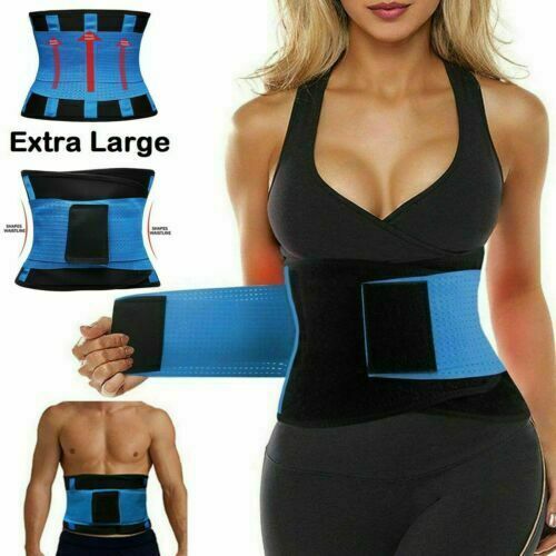 Waist girdle sport belt - waist,