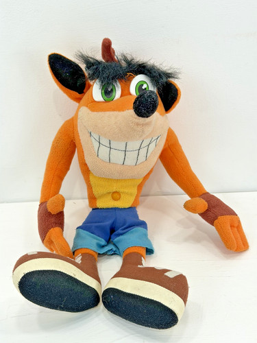 Crash bandicoot 34cm - crash,