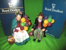 Royal Doulton Figurines Old